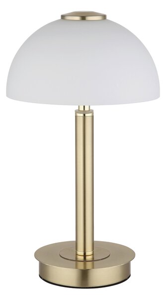 STOLNÍ LED LAMPA, dotykový stmívač, 18/31,5 cm Globo - Online Only svítidla, Online Only