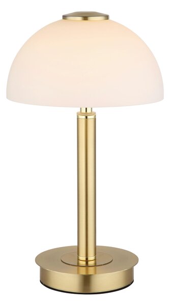 STOLNÍ LED LAMPA, dotykový stmívač, 18/31,5 cm Globo - Online Only svítidla, Online Only