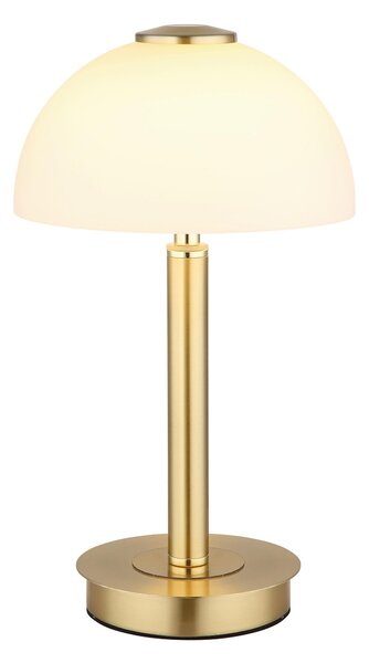 STOLNÍ LED LAMPA, dotykový stmívač, 18/31,5 cm Globo - Online Only svítidla, Online Only