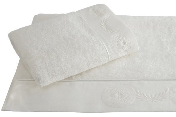 Osušky QUEEN 85x150cm - Lila, Soft Cotton