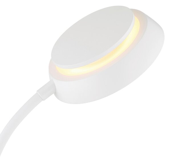 STOLNÍ LED LAMPA, dotykový stmívač, 30,6/17,2/44,8 cm Globo - Online Only svítidla, Online Only