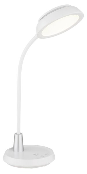 STOLNÍ LED LAMPA, dotykový stmívač, 30,6/17,2/44,8 cm Globo - Online Only svítidla, Online Only
