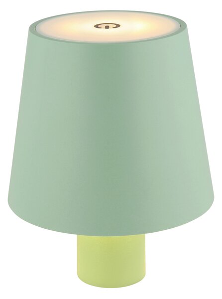 STOLNÍ LAMPA NA BATERIE 10,6/13 cm Globo - Venkovní světla, Online Only