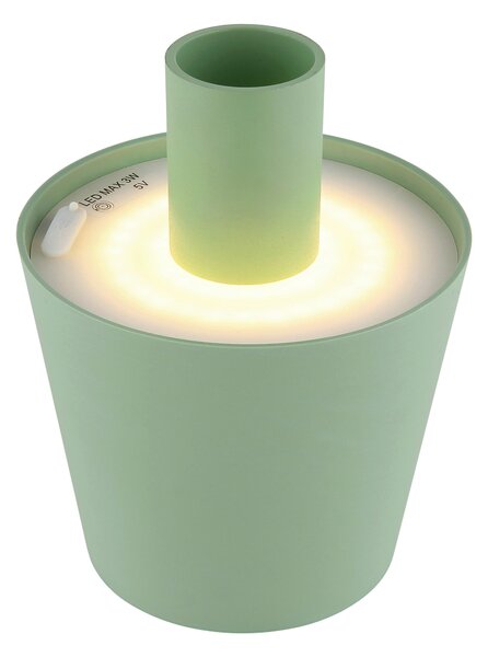 STOLNÍ LAMPA NA BATERIE 10,6/13 cm Globo - Venkovní světla, Online Only