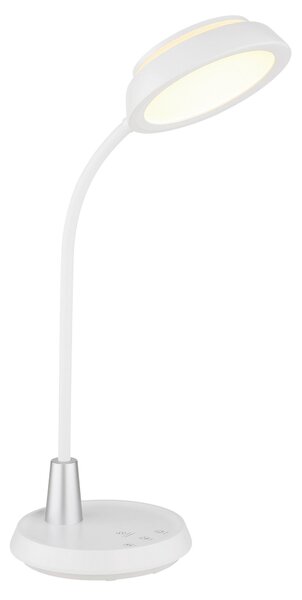 STOLNÍ LED LAMPA, dotykový stmívač, 30,6/17,2/44,8 cm Globo - Online Only svítidla, Online Only