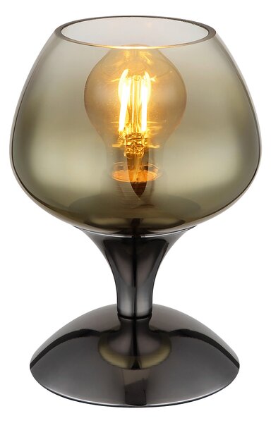 STOLNÍ LAMPA, E27, 15/20.5 cm Globo - Online Only svítidla, Online Only