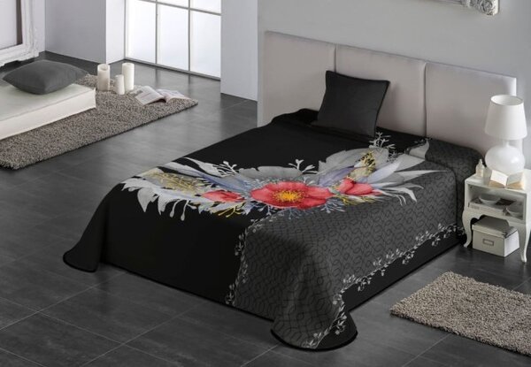 Španělská deka Piel model 5392 220 x 240 cm, přírodní bílá, PIEL S.A