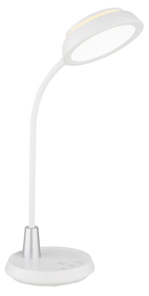 STOLNÍ LED LAMPA, dotykový stmívač, 30,6/17,2/44,8 cm Globo - Online Only svítidla, Online Only