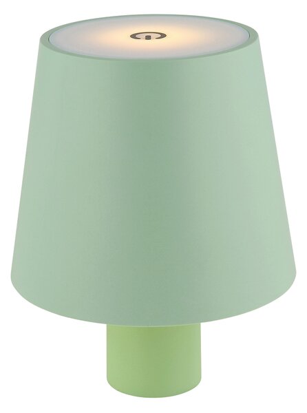 STOLNÍ LAMPA NA BATERIE 10,6/13 cm Globo - Venkovní světla, Online Only