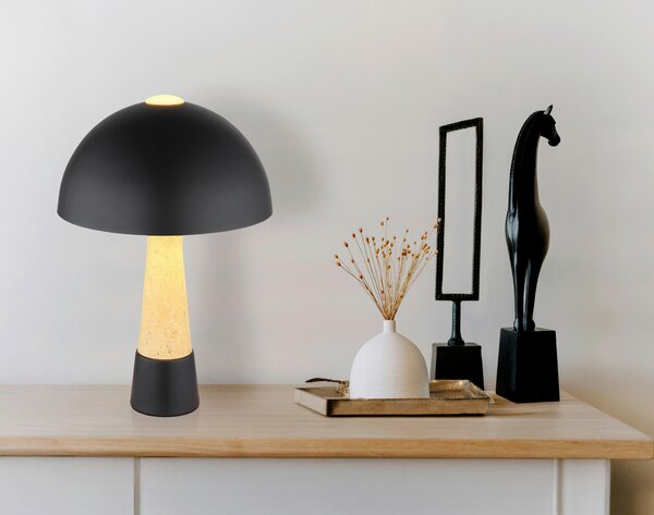 STOLNÍ LAMPA, E27, 25/36,5 cm Globo - Online Only svítidla, Online Only