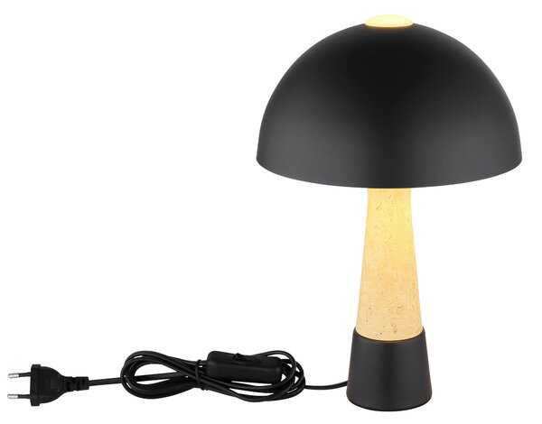 STOLNÍ LAMPA, E27, 25/36,5 cm Globo - Online Only svítidla, Online Only