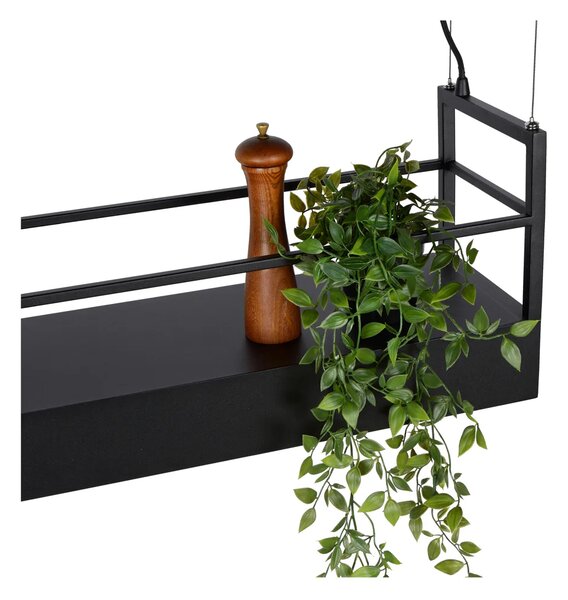 Lucide Závěsné svítidlo na květiny MIRAVELLE, d. 110cm, š. 22 cm , v. max. 160 cm, 6xGU10 Barva: Bílá