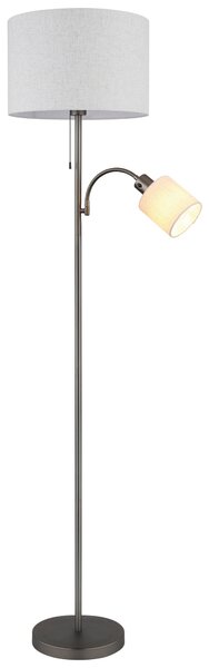 STOJACÍ LAMPA, 38/165 cm Globo - Online Only svítidla, Online Only