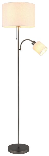 STOJACÍ LAMPA, 38/165 cm Globo - Online Only svítidla, Online Only