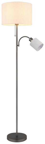 STOJACÍ LAMPA, 38/165 cm Globo - Online Only svítidla, Online Only