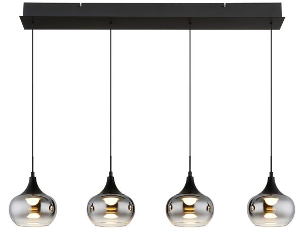 ZÁVĚSNÉ SVÍTIDLO, 90/15/150 cm Globo - Online Only svítidla, Online Only