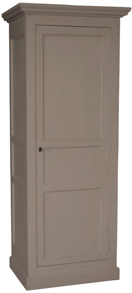 Šatní skříň D520 Patina povrchu: Bez patiny, Barva povrchu nábytku: Blanc