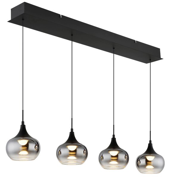 ZÁVĚSNÉ SVÍTIDLO, 90/15/150 cm Globo - Online Only svítidla, Online Only