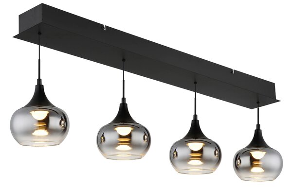 ZÁVĚSNÉ SVÍTIDLO, 90/15/150 cm Globo - Online Only svítidla, Online Only