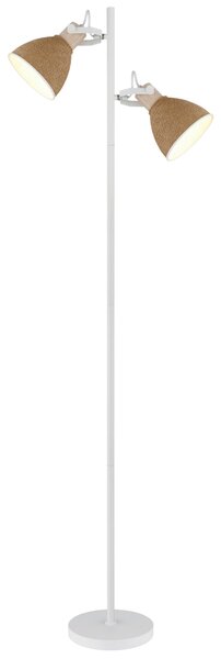STOJACÍ LAMPA, 32,5/25/158,5 cm Globo - Online Only svítidla, Online Only