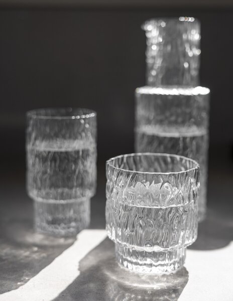 Storefactory Scandinavia Skleněná karafa Prinseryd - 1 l SF446