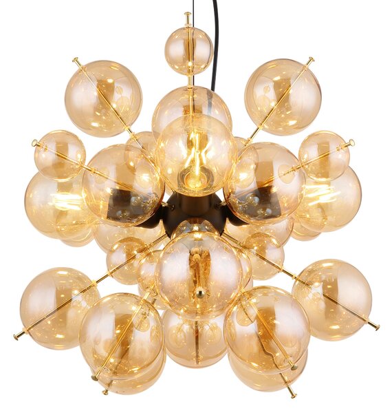 ZÁVĚSNÉ SVÍTIDLO, 51,5/120 cm Globo - Online Only svítidla, Online Only