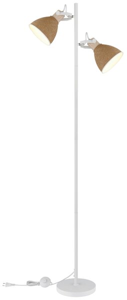 STOJACÍ LAMPA, 32,5/25/158,5 cm Globo - Online Only svítidla, Online Only