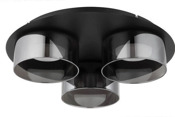 STROPNÍ LED SVÍTIDLO, 35/9 cm Globo - Online Only svítidla, Online Only