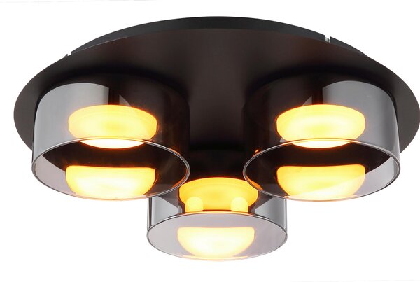 STROPNÍ LED SVÍTIDLO, 35/9 cm Globo - Online Only svítidla, Online Only