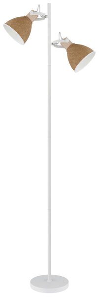STOJACÍ LAMPA, 32,5/25/158,5 cm Globo - Online Only svítidla, Online Only