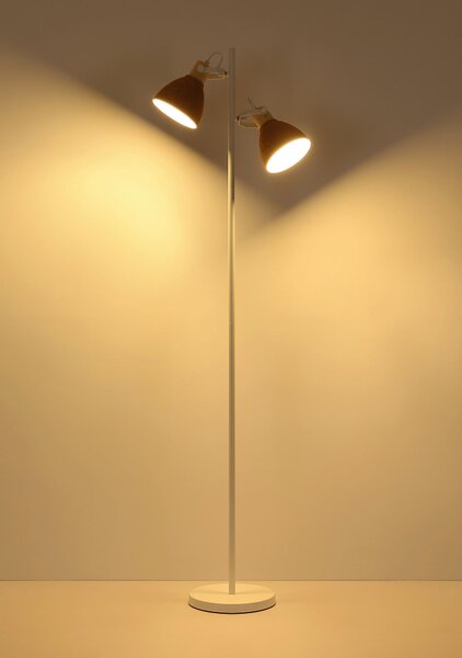 STOJACÍ LAMPA, 32,5/25/158,5 cm Globo - Online Only svítidla, Online Only
