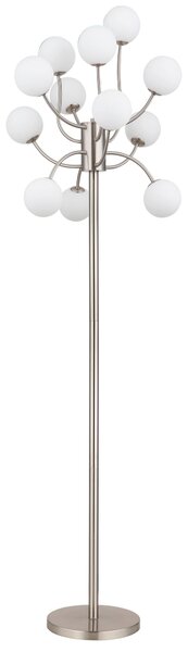 STOJACÍ LED LAMPA, 62/200 cm Globo - Online Only svítidla, Online Only