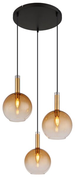 ZÁVĚSNÉ SVÍTIDLO, 51/150 cm Globo - Online Only svítidla, Online Only