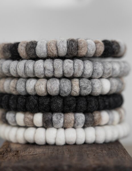 Storefactory Scandinavia Podložka pod horké Lommaryd - Dark Grey SF453