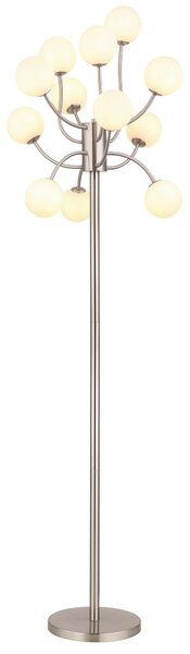 STOJACÍ LED LAMPA, 62/200 cm Globo - Online Only svítidla, Online Only