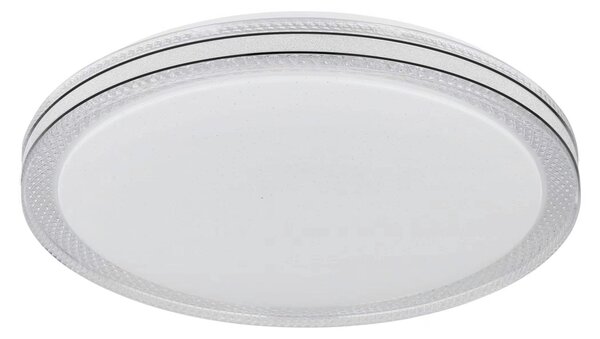 STROPNÍ LED SVÍTIDLO, 49/7 cm Globo - Online Only svítidla, Online Only
