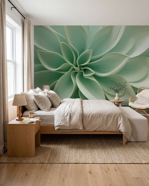 Fototapety Botanická geometrie, Fototapety geometrie, w05559 : uwalls.cz