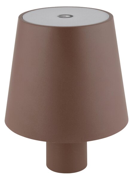 STOLNÍ LAMPA NA BATERIE 10.6/13 cm Globo - Venkovní světla, Online Only