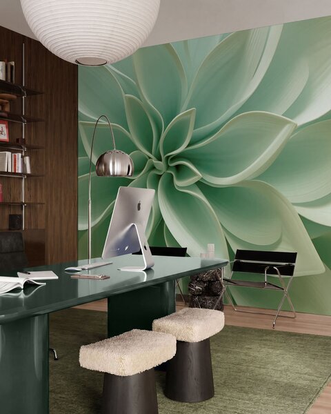 Fototapety Botanická geometrie, Fototapety geometrie, w05559 : uwalls.cz