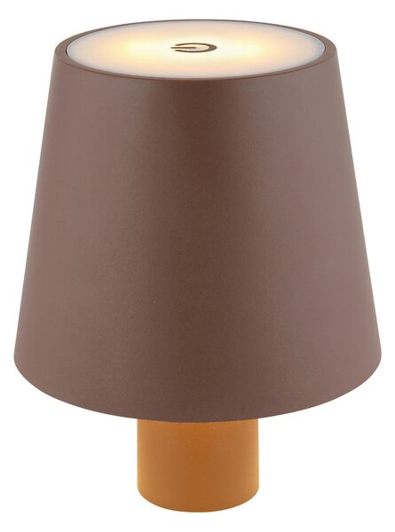 STOLNÍ LAMPA NA BATERIE 10.6/13 cm Globo - Venkovní světla, Online Only