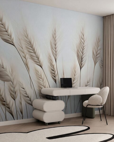 Fototapety Klásky, Fototapety příroda, w05715 : uwalls.cz