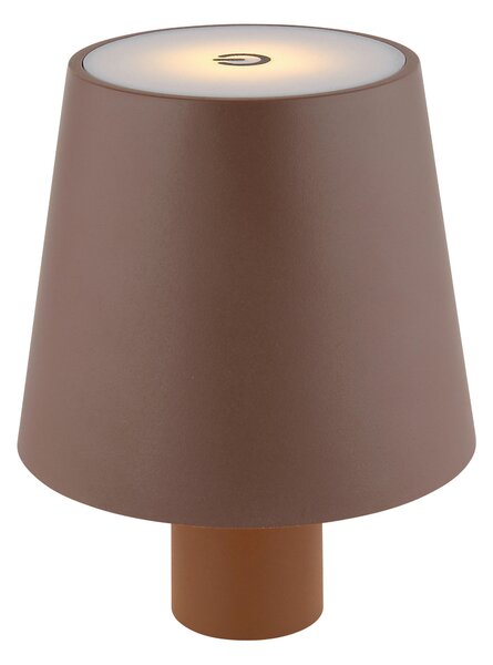 STOLNÍ LAMPA NA BATERIE 10.6/13 cm Globo - Venkovní světla, Online Only