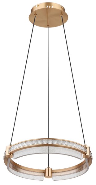 ZÁVĚSNÉ LED SVÍTIDLO, 40/120 cm Globo - Online Only svítidla, Online Only