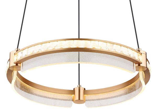 ZÁVĚSNÉ LED SVÍTIDLO, 40/120 cm Globo - Online Only svítidla, Online Only