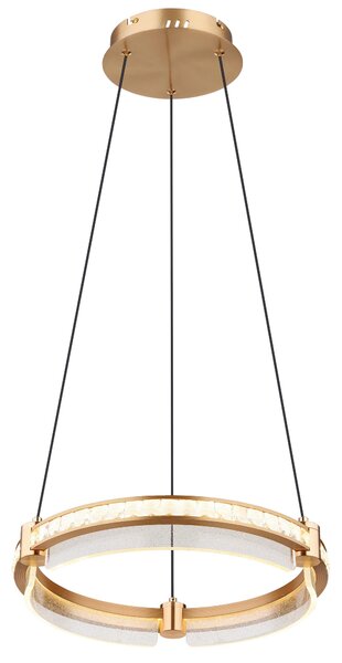 ZÁVĚSNÉ LED SVÍTIDLO, 40/120 cm Globo - Online Only svítidla, Online Only