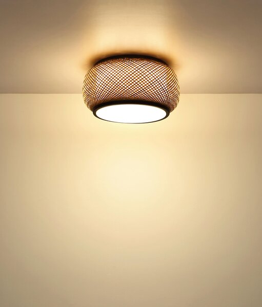 STROPNÍ LED SVÍTIDLO, 38/19,2 cm Globo - Online Only svítidla, Online Only