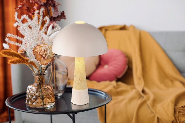 STOLNÍ LAMPA, E27, 25/36,5 cm Globo - Online Only svítidla, Online Only