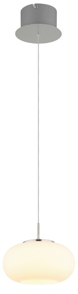 ZÁVĚSNÉ LED SVÍTIDLO, 20/150 cm Globo - Online Only svítidla, Online Only