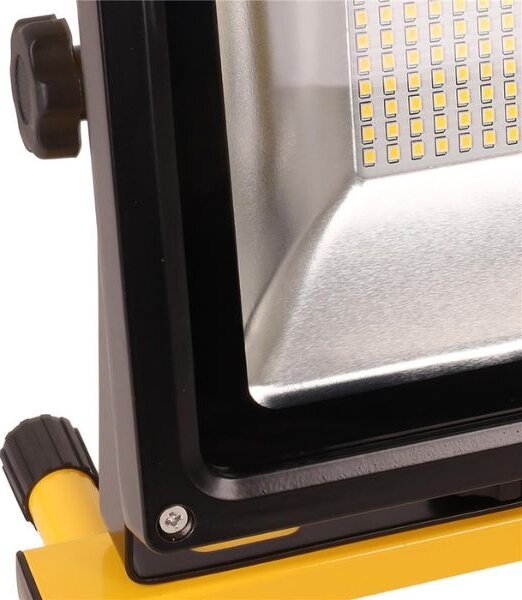 Přenosný USB nabíjecí LED reflektor 20W 1600lm, denní, stmívatelný vypínačem, 3 roky zár