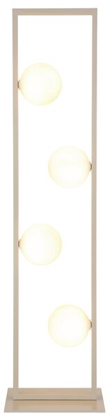 STOJACÍ LAMPA, 28/20/110 cm Globo - Online Only svítidla, Online Only